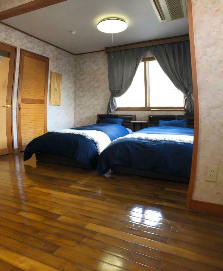 Apartment At Toemu Nozawa 外观 照片