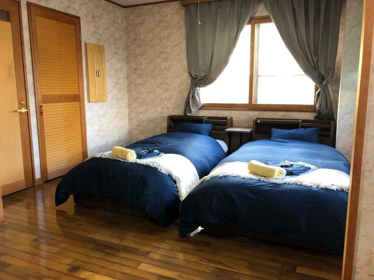Apartment At Toemu Nozawa 外观 照片