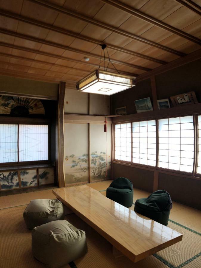 Apartment At Toemu Nozawa 外观 照片