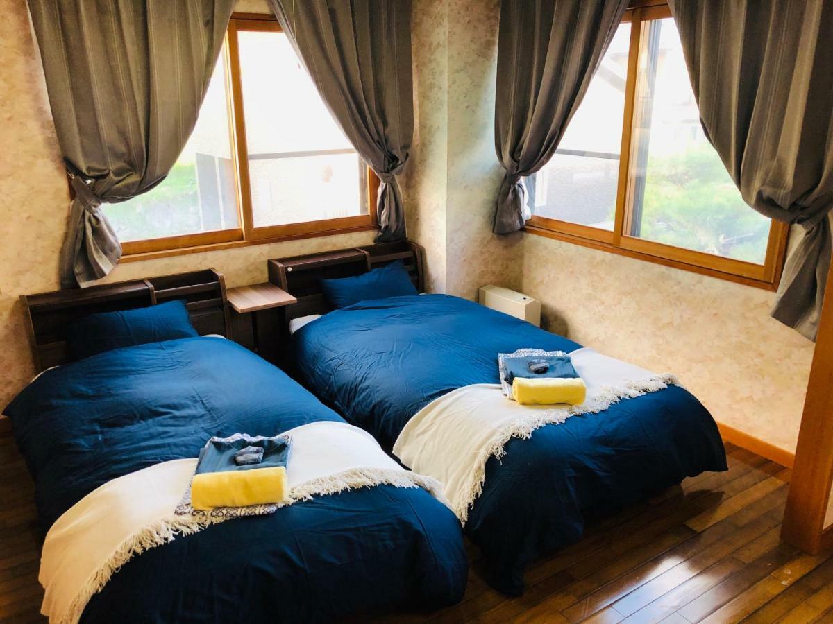 Apartment At Toemu Nozawa 外观 照片