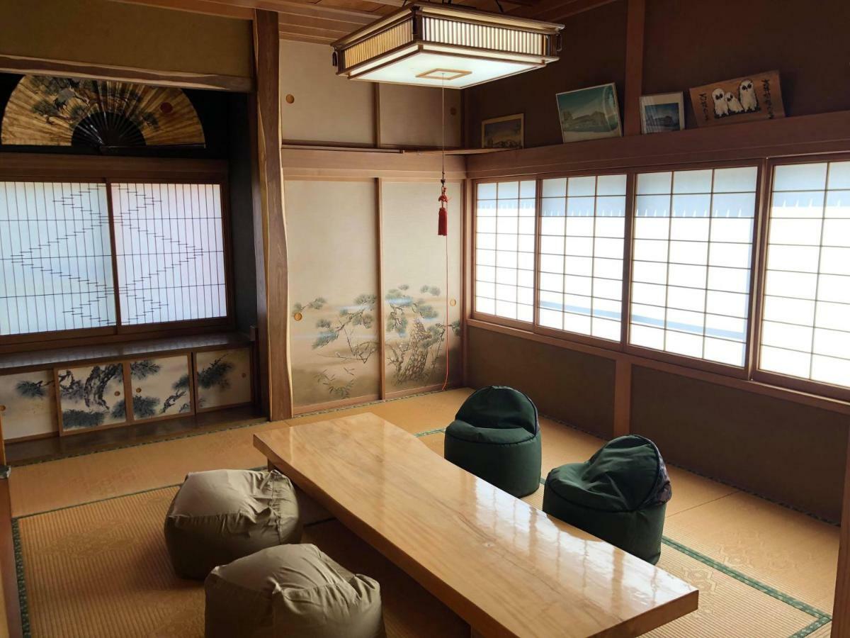 Apartment At Toemu Nozawa 外观 照片