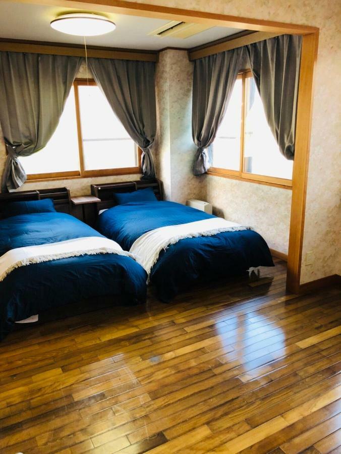Apartment At Toemu Nozawa 外观 照片