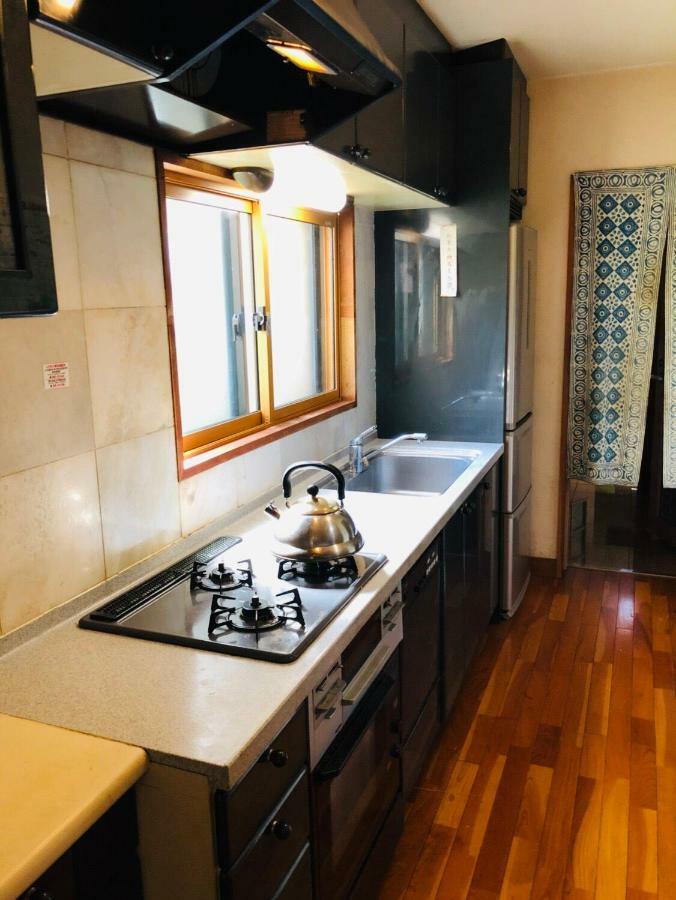 Apartment At Toemu Nozawa 外观 照片