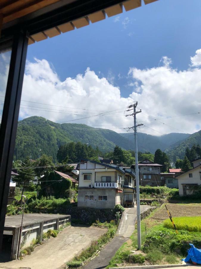 Apartment At Toemu Nozawa 外观 照片