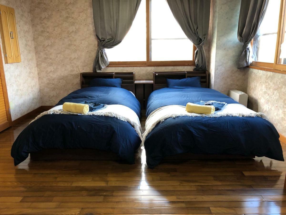 Apartment At Toemu Nozawa 外观 照片